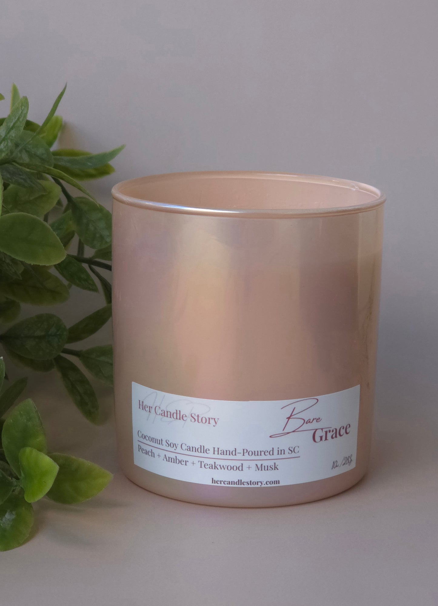 Bare Grace 10oz