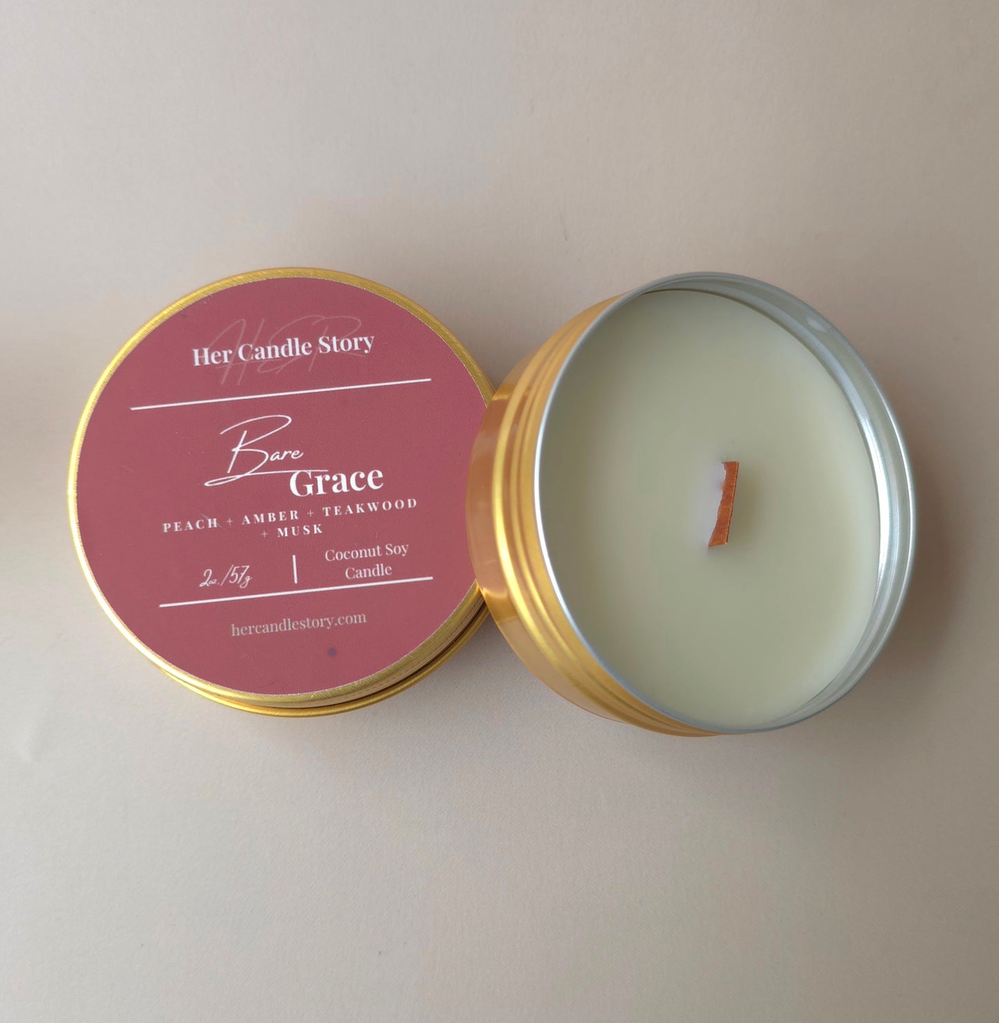 Her Candle Story Discovery Set