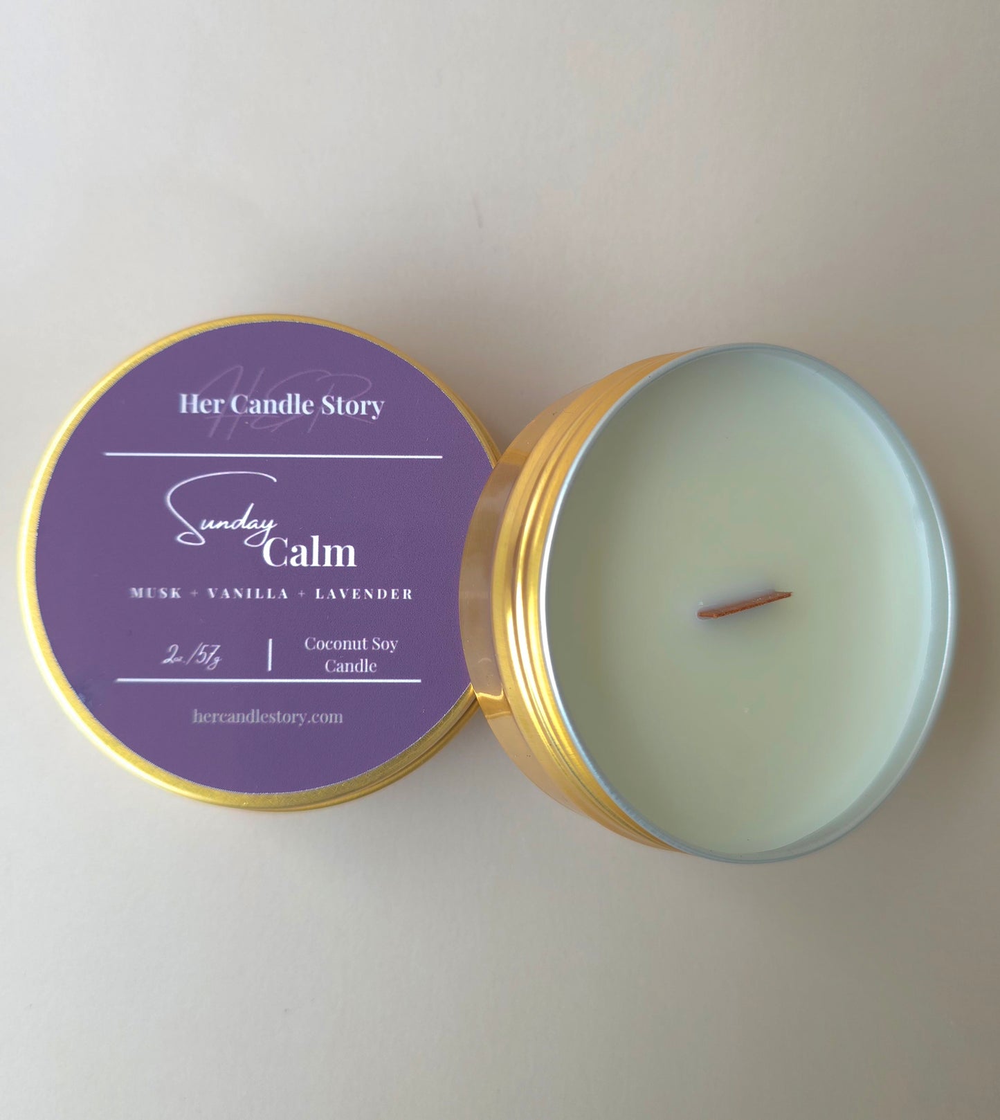 Her Candle Story Discovery Set