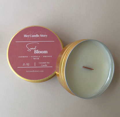 Her Candle Story Discovery Set