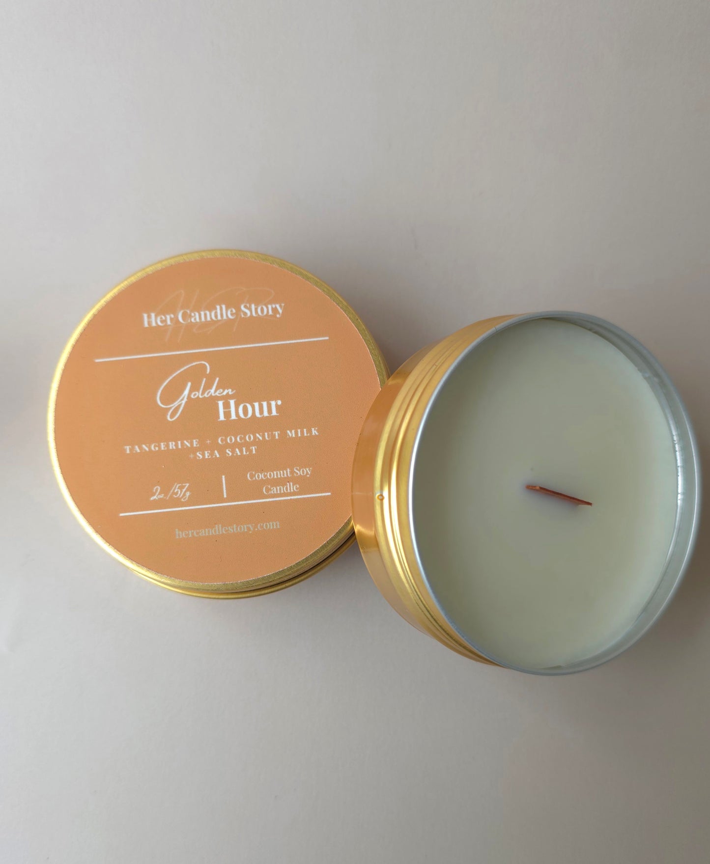 Her Candle Story Discovery Set