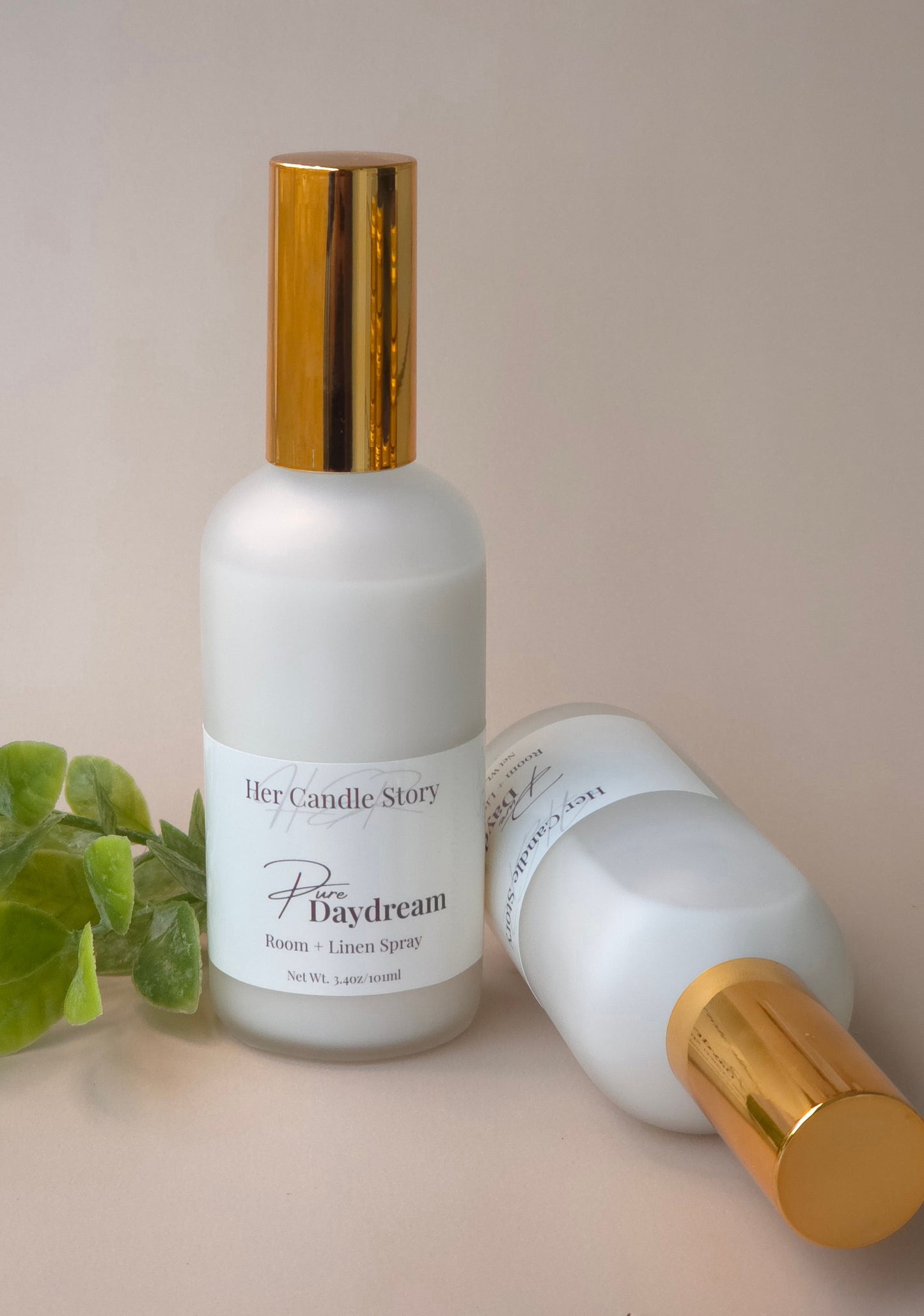 Santal + Coconut Room & Linen Spray