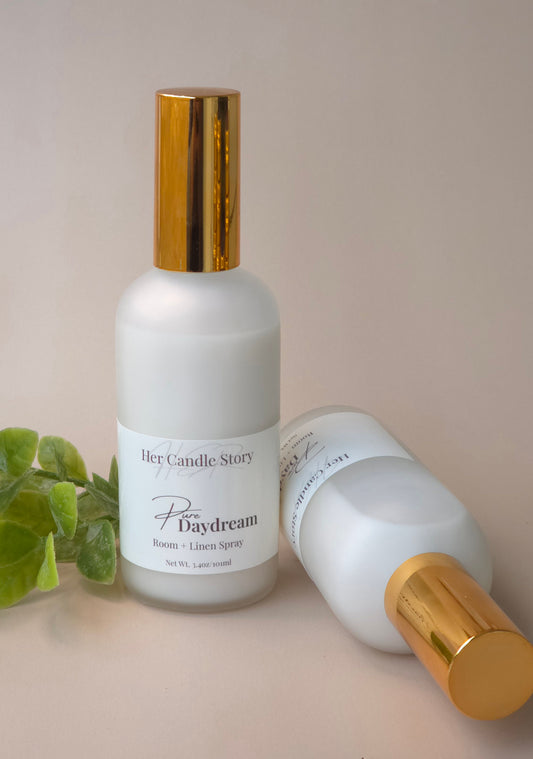 Santal + Coconut Room & Linen Spray