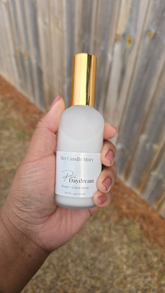 Santal + Coconut Room & Linen Spray